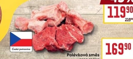 Polévková směs