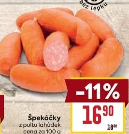 Špekáčky