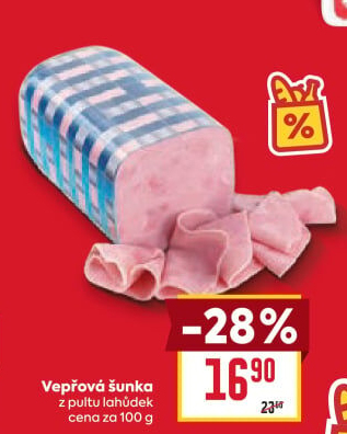 Šunka vepřová