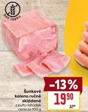 Šunkové koleno