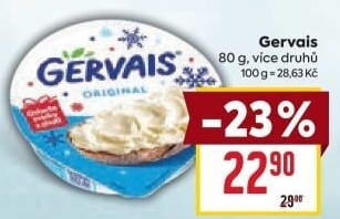 Sýr original Gervais