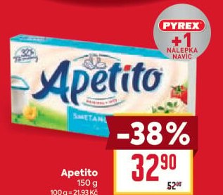 Sýr tavený Apetito