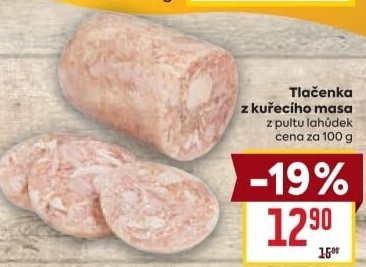 Tlačenka kuřecí