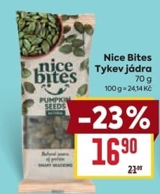 Tykev Nice Bites