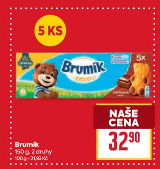 BeBe Brumík Opavia