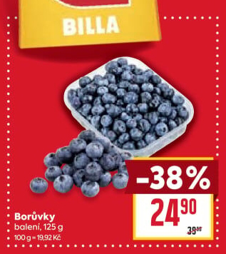Borůvky