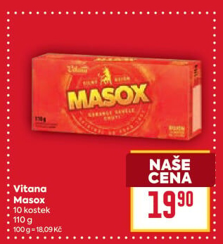 Bujon Masox Vitana