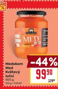 Med luční Medokom