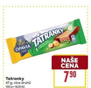 Tatranky Opavia
