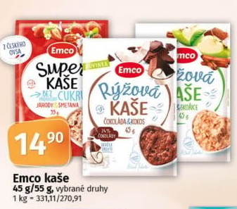 Kaše Emco