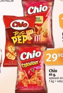 Snack Chio