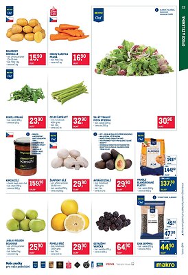 akční leták Makro 2.1.2026-13.1.2026