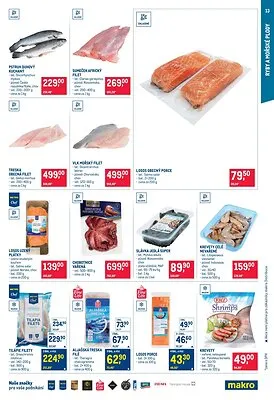 akční leták Makro 2.1.2026-13.1.2026