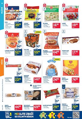 akční leták Makro 2.1.2026-13.1.2026