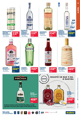 akční leták Makro 2.1.2026-13.1.2026