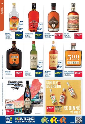 akční leták Makro 2.1.2026-13.1.2026