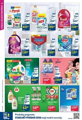 akční leták Makro 2.1.2026-13.1.2026