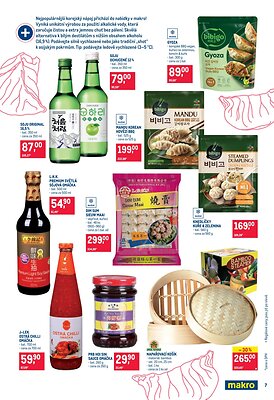akční leták Makro 2.1.2026-13.1.2026