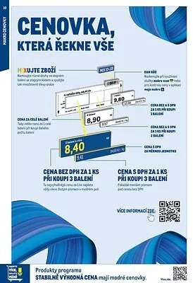 akční leták Makro 2.1.2026-13.1.2026