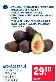 Avokádo