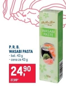 Pasta Wasabi Pearl River Bridge