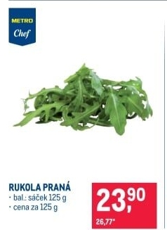 Rukola Metro Chef
