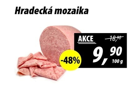 Mozaika hradecká