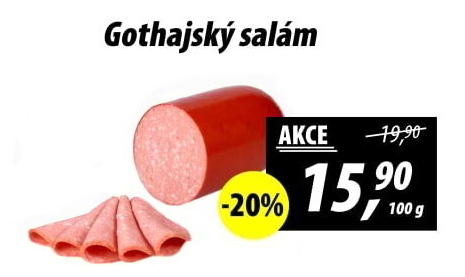 Salám Gothaj