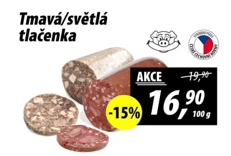 Tlačenka tmavá