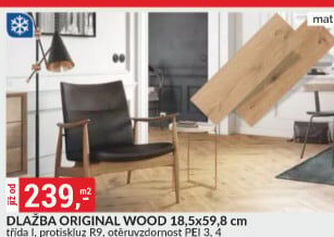Dlažba Cersanit
