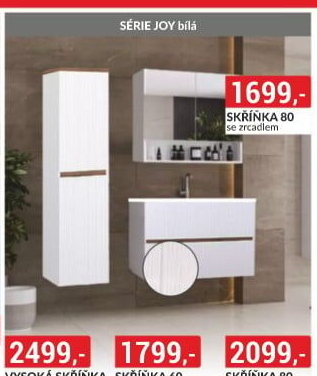 Skříňka Joy