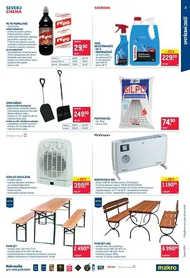 akční leták Makro 2.1.2026-13.1.2026