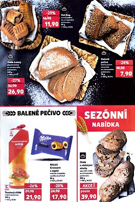 akční leták Kaufland 7.1.2026-13.1.2026