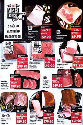 akční leták Kaufland 7.1.2026-13.1.2026