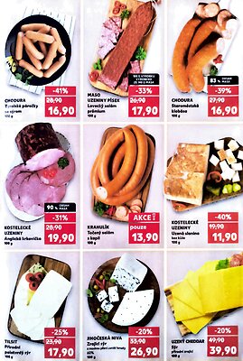 akční leták Kaufland 7.1.2026-13.1.2026