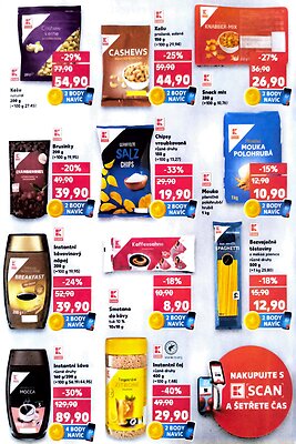 akční leták Kaufland 7.1.2026-13.1.2026