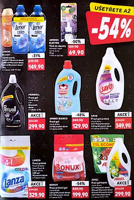 akční leták Kaufland 7.1.2026-13.1.2026