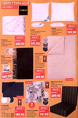 akční leták Kaufland 7.1.2026-13.1.2026