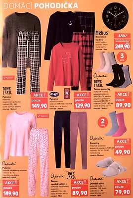 akční leták Kaufland 7.1.2026-13.1.2026