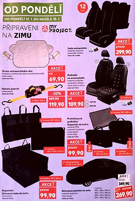 akční leták Kaufland 7.1.2026-13.1.2026