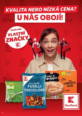 akční leták Kaufland 7.1.2026-13.1.2026