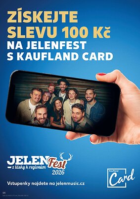 akční leták Kaufland 7.1.2026-13.1.2026