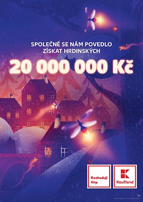 akční leták Kaufland 7.1.2026-13.1.2026