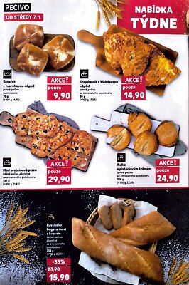 akční leták Kaufland 7.1.2026-13.1.2026