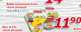 Dezert Bobík