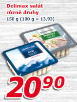 Saláty Varmuža