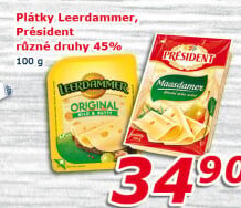Sýr Leerdammer