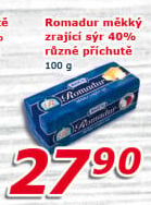 Sýr Romadur Madeta