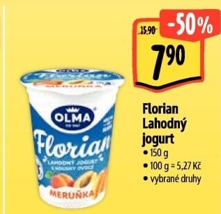 Jogurt Florian Olma