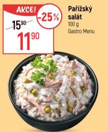 Pařížský salát